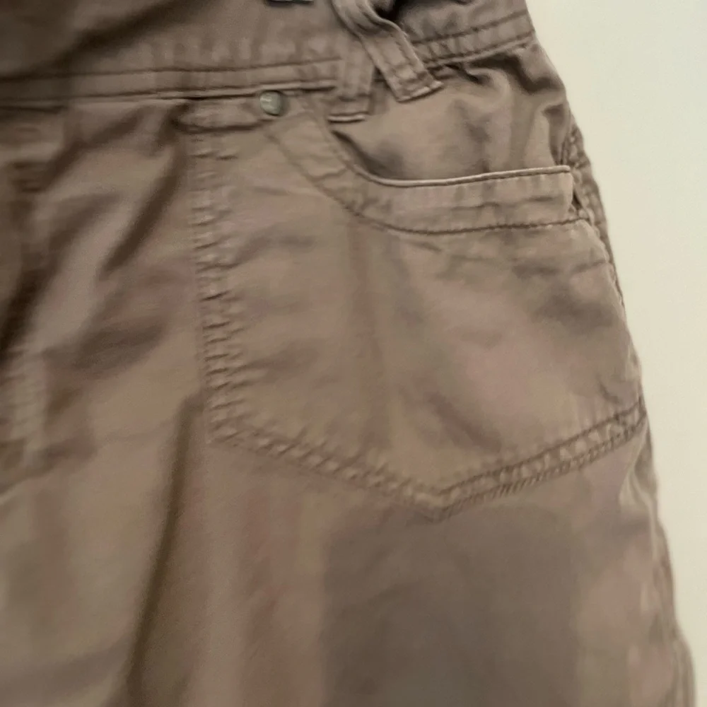 πΈ Sonoma Lifestyle Khaki Skort β Size 12 πΈ - Picture 4 of 8